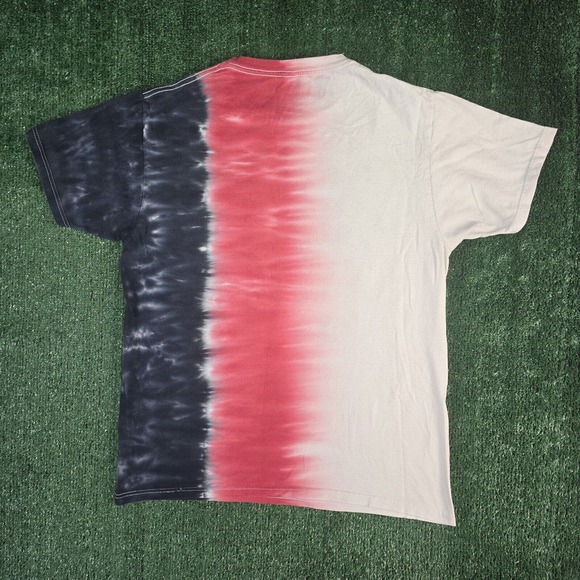 Capcom Street Fighter Ryu Tie Dye Shirt Size Medium Retro Video Game - Picture 6 of 7